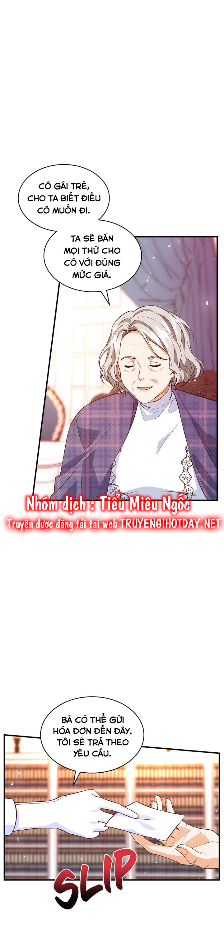 công lý của một ác nữ chapter 15 10