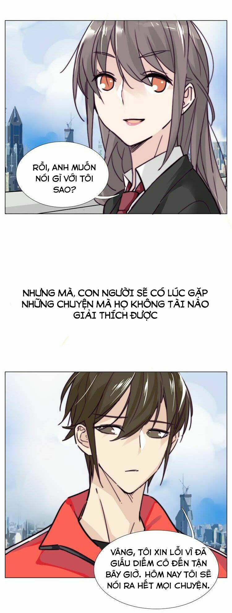 lấp lánh tình yêu kẹo bạc hà chapter 61 20