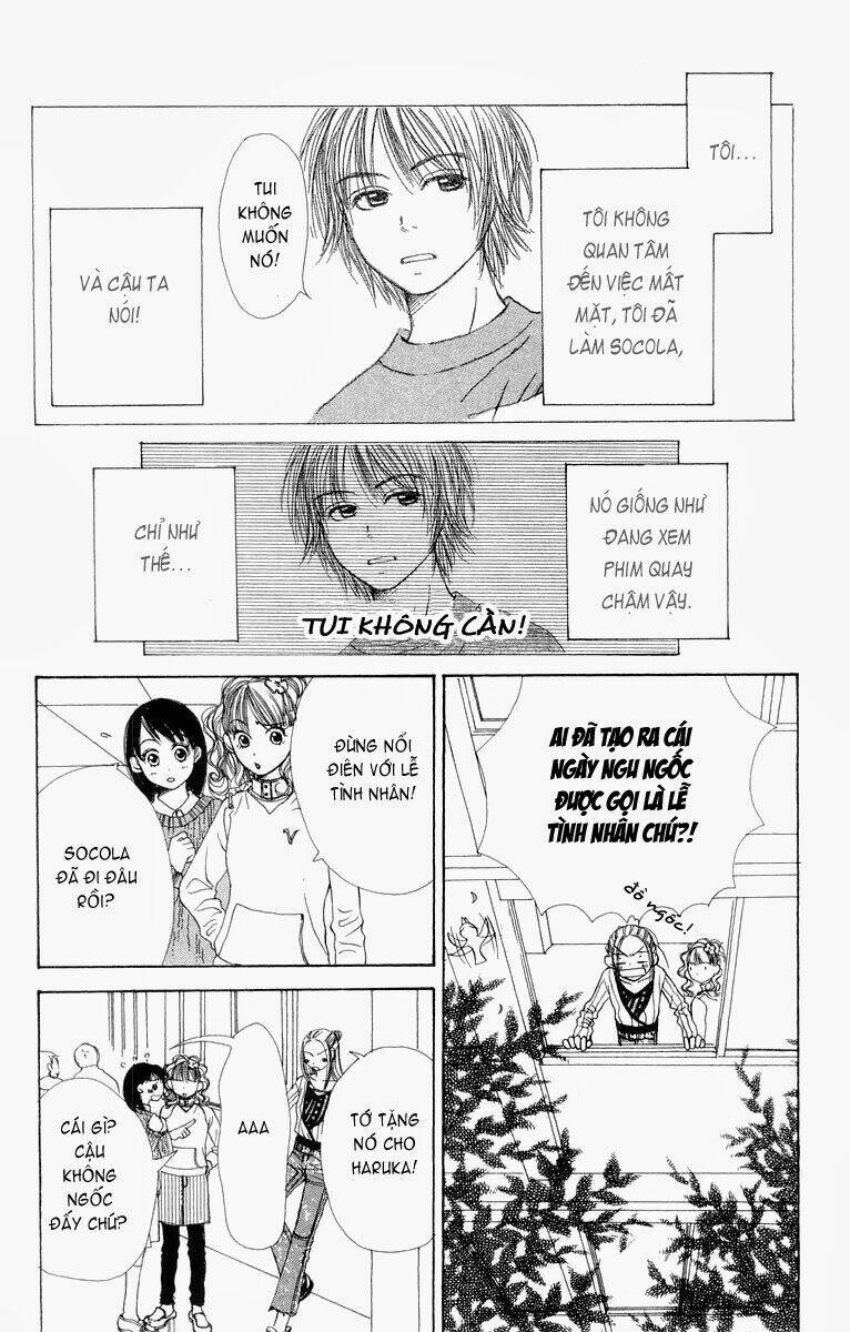 rắc rối đáng yêu chapter 8.1 6