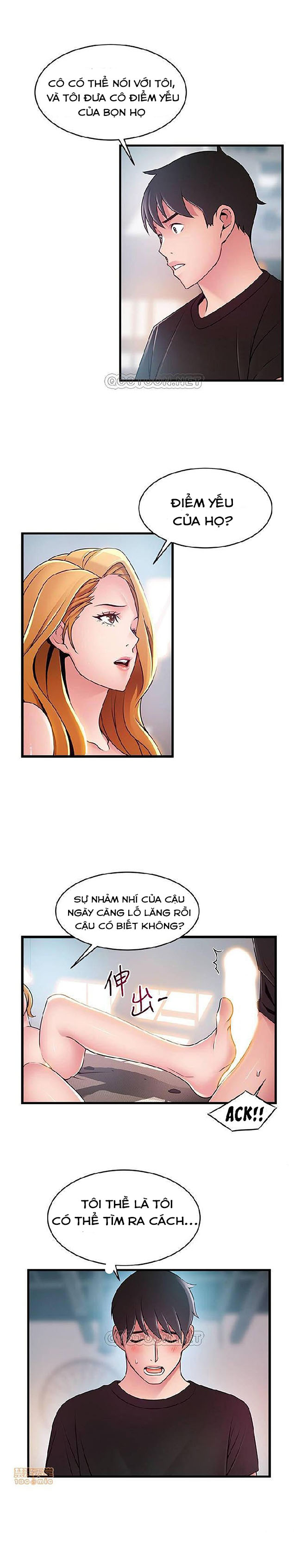 điểm yếu chapter 87 19