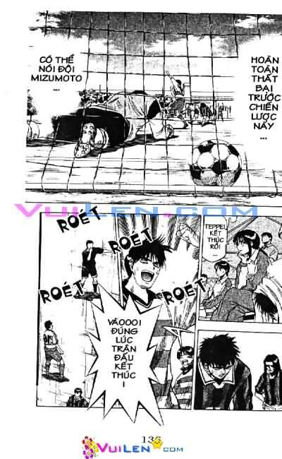 vũ điệu trên sân cỏ - fantasista chapter 13 137