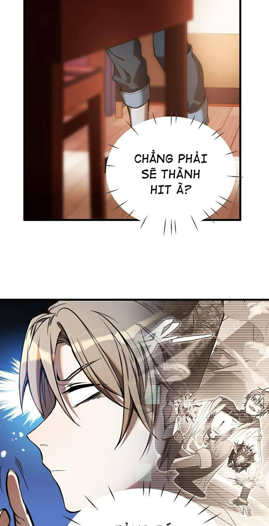người chơi siêu mạnh chapter 2 91