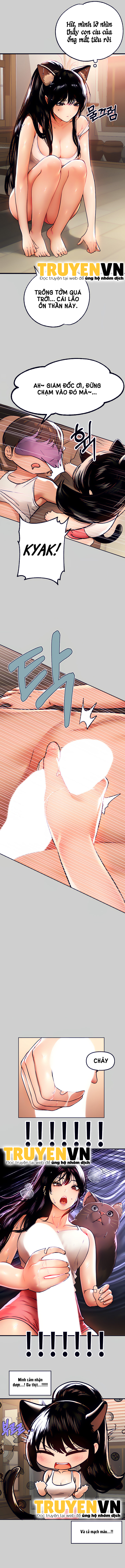 bà chị chủ nhà chapter 30 4