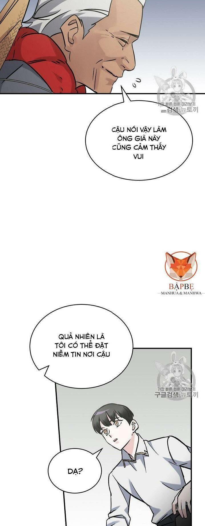 tôi lên cấp chỉ bằng cách ăn chapter 22 4