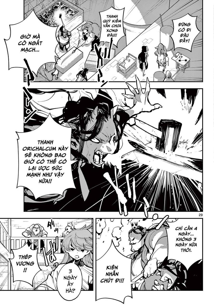 yakuza chuyển sinh chapter 40.2 6