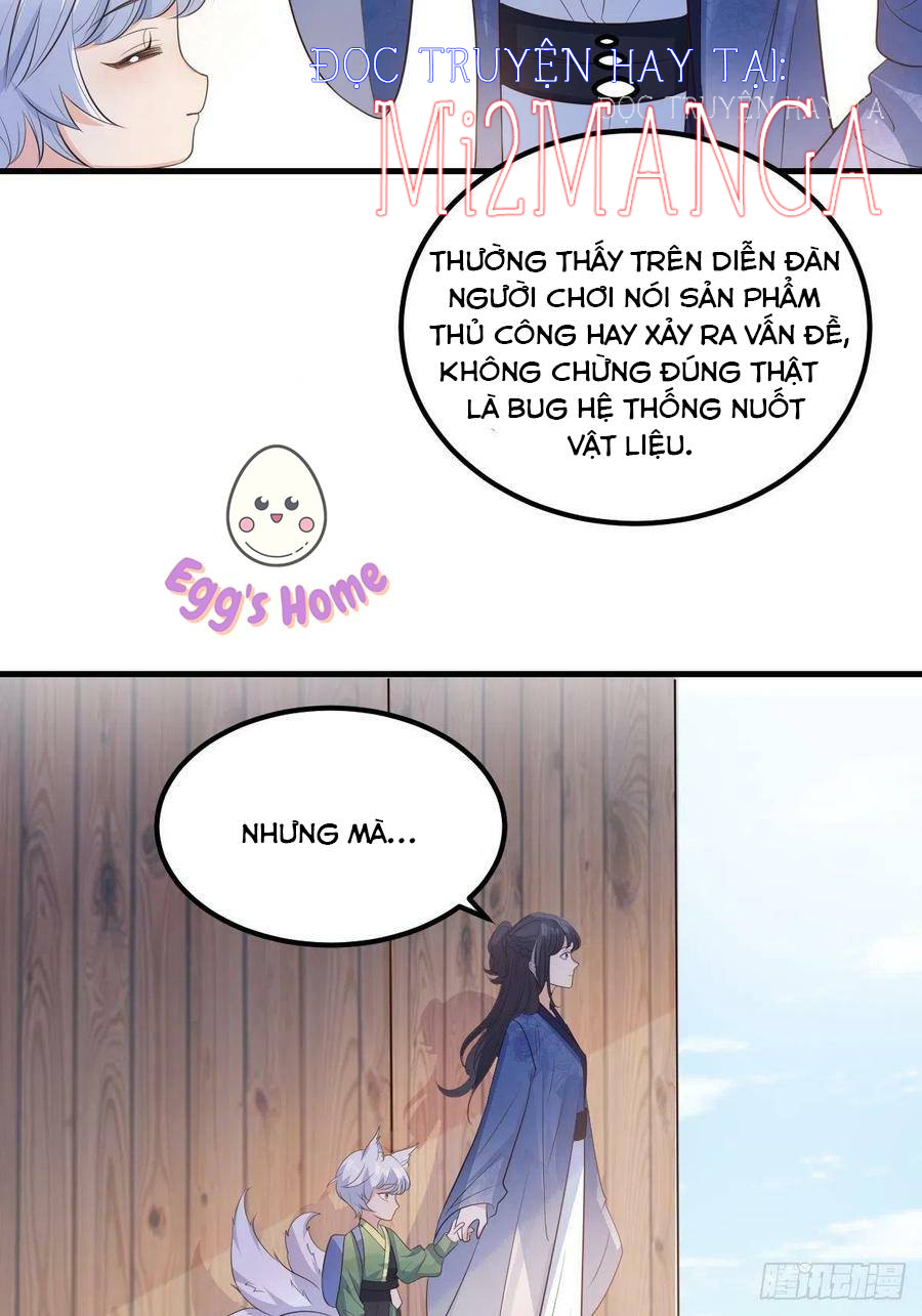 tiểu hồ ly hôm nay có chút ngoan Chapter 51.2 - Trang 2