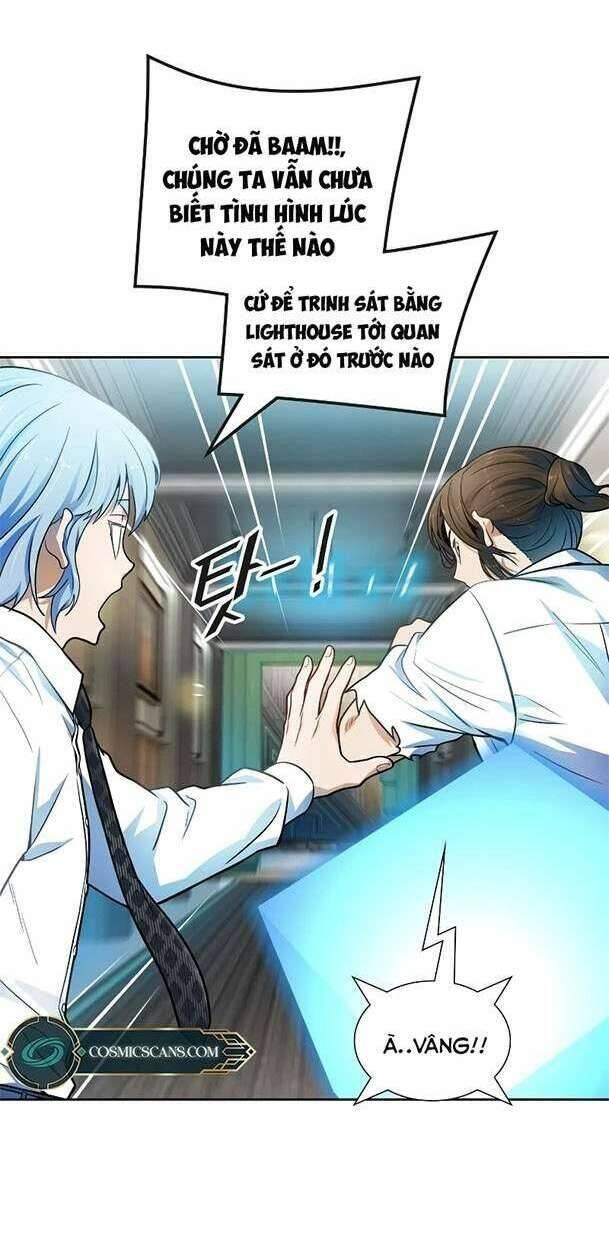tòa tháp bí ẩn 2 chapter 571 2