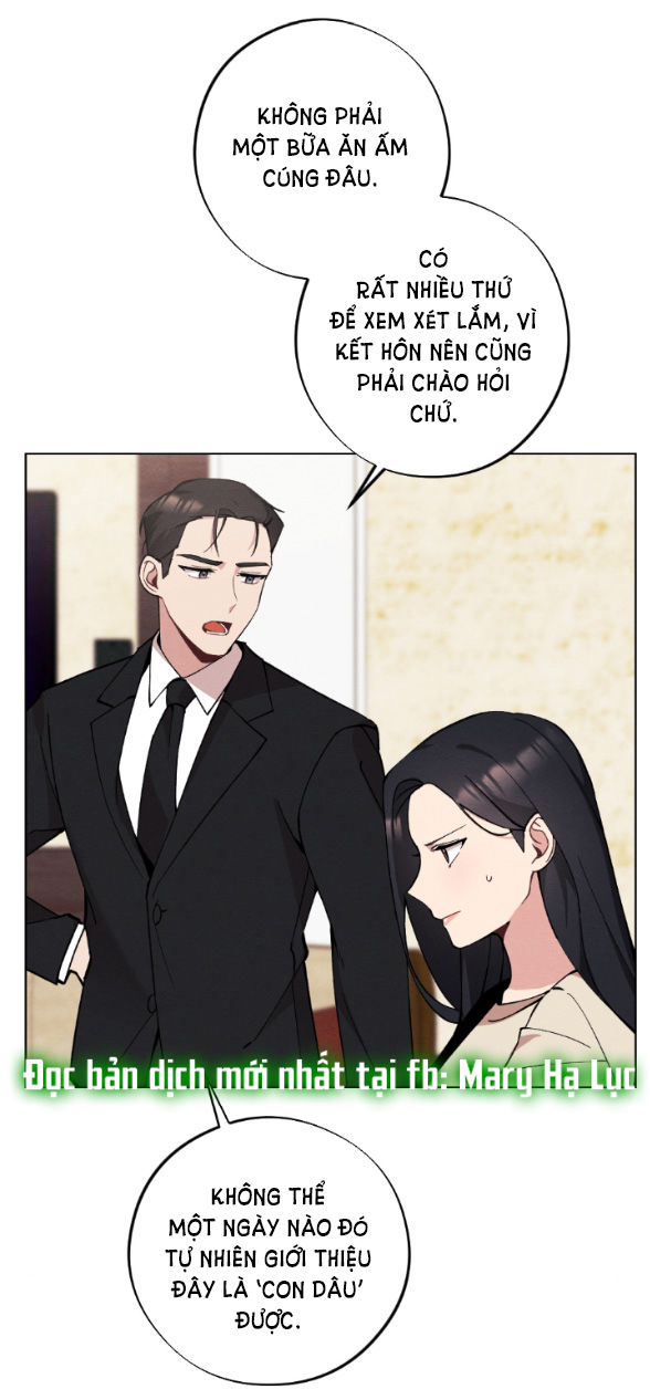Ăn Mòn chapter 9.1 - Trang 4