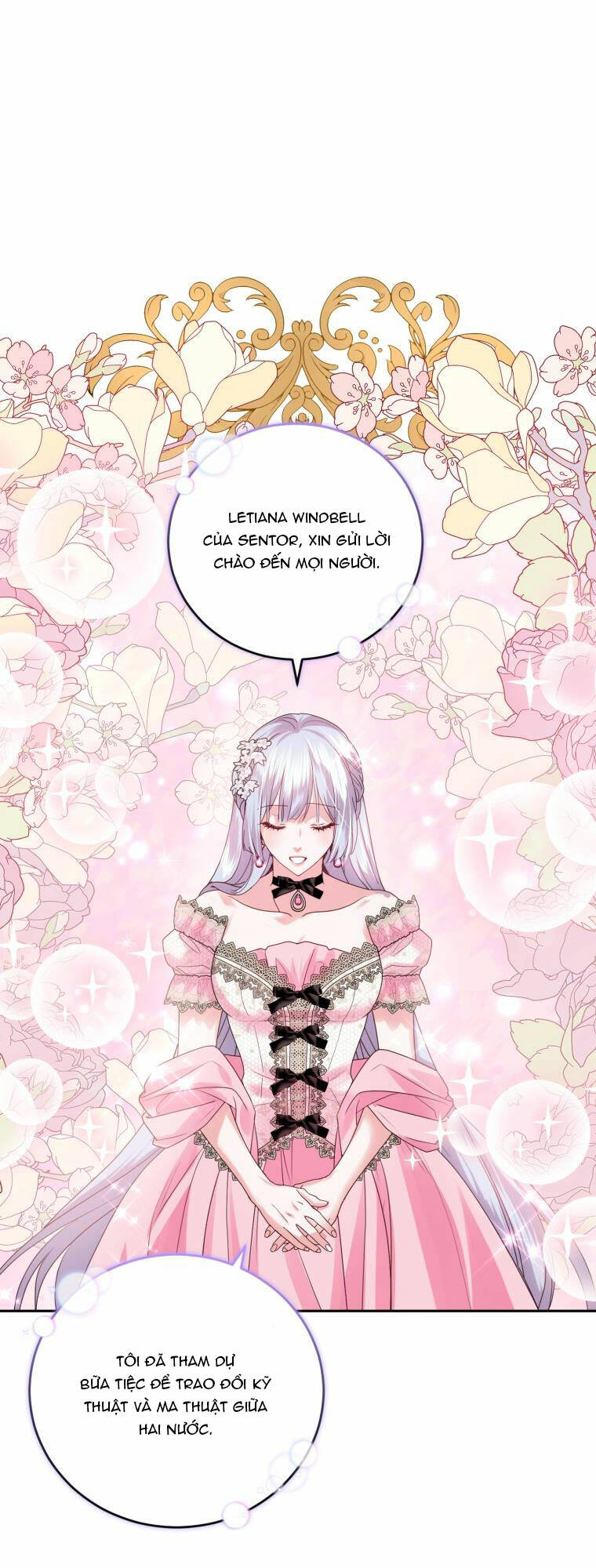 nhà điều chế nước hoa độc quyền của bạo chúa chapter 72 16