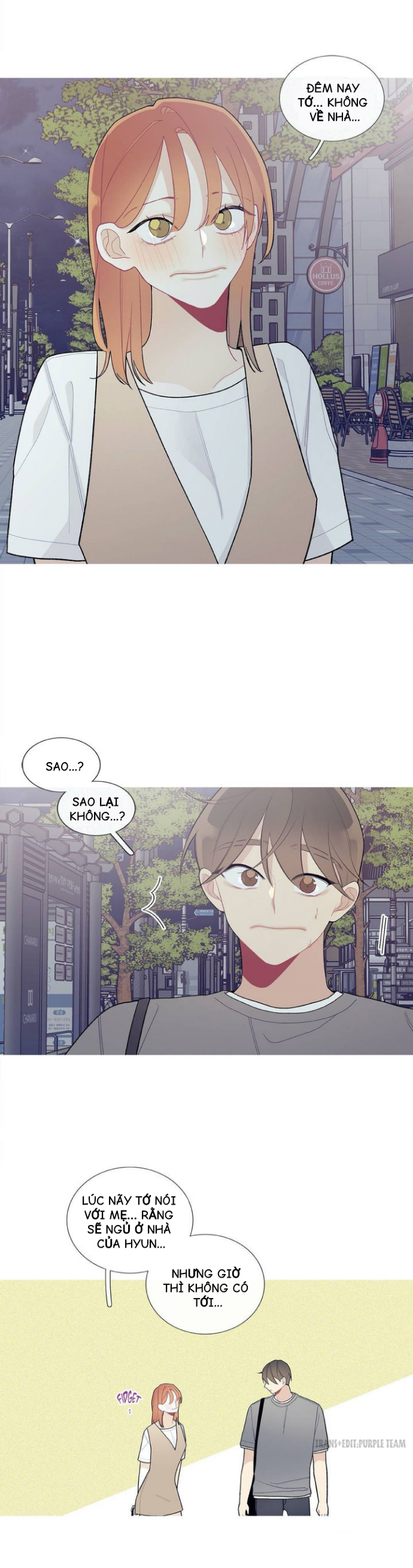 chuyện quái gì đang xảy ra? chapter 83 6