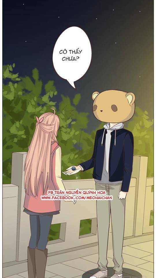 xin chào! dân nữ chapter 27 32