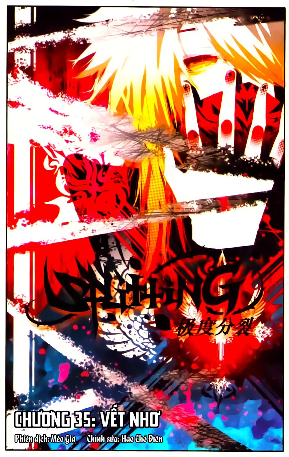 cấp độ phân liệt chapter 35 1