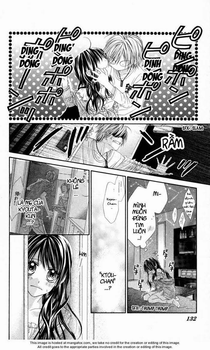 kyou, koi wo hajimemasu - mộng mơ đầu đời chapter 63 25
