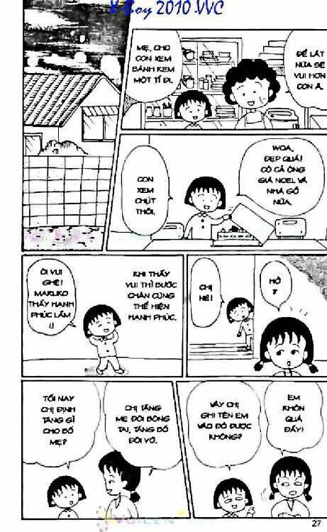 nhóc maruko chapter 5 27