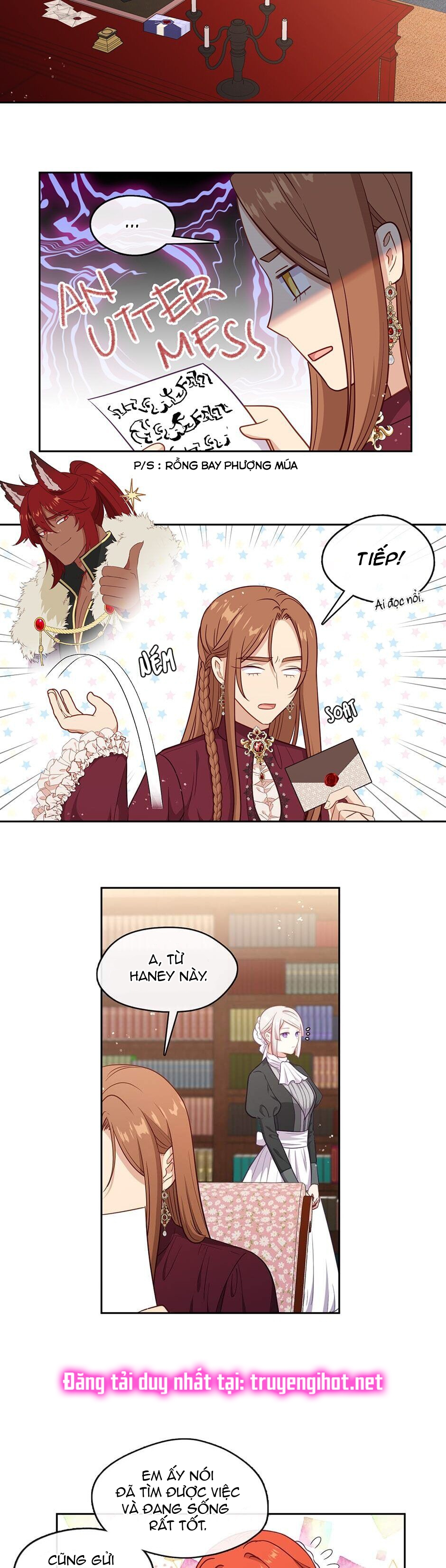 cẩn thận nữ phụ phản diện đấy! chapter 92 37