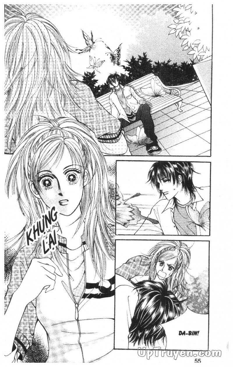 người yêu hoa chapter 1 55