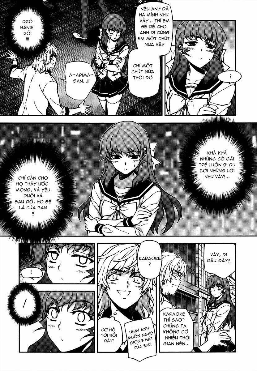 onihime vs chapter 14 8