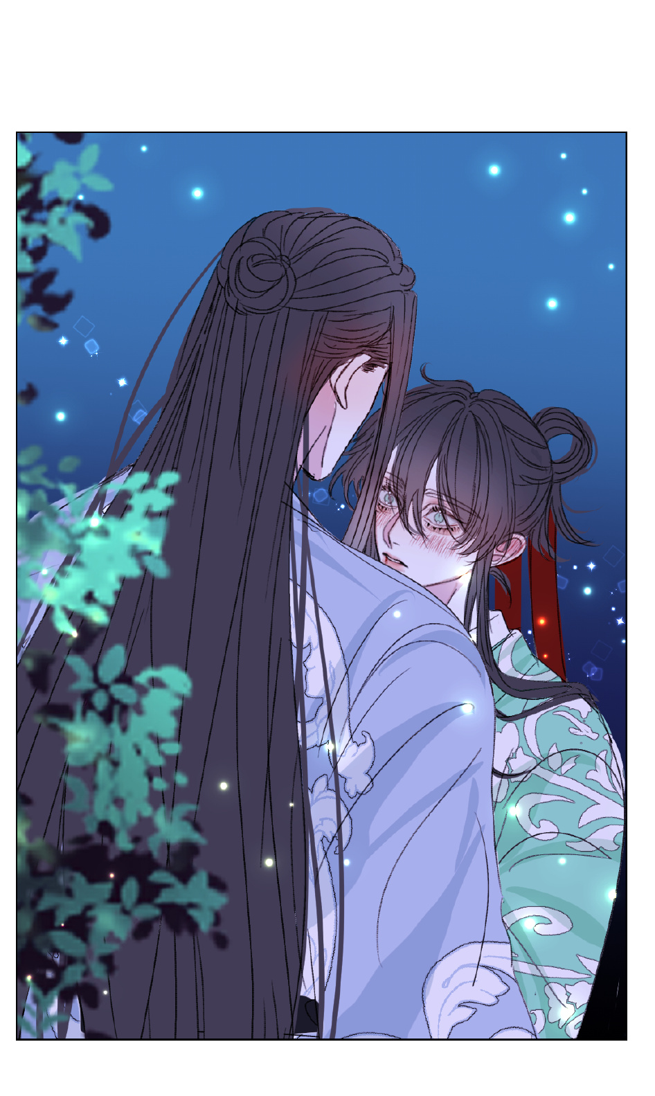 đôi ba câu chuyện giữa ta và sư tôn sau khi xuyên sách chapter 2 11