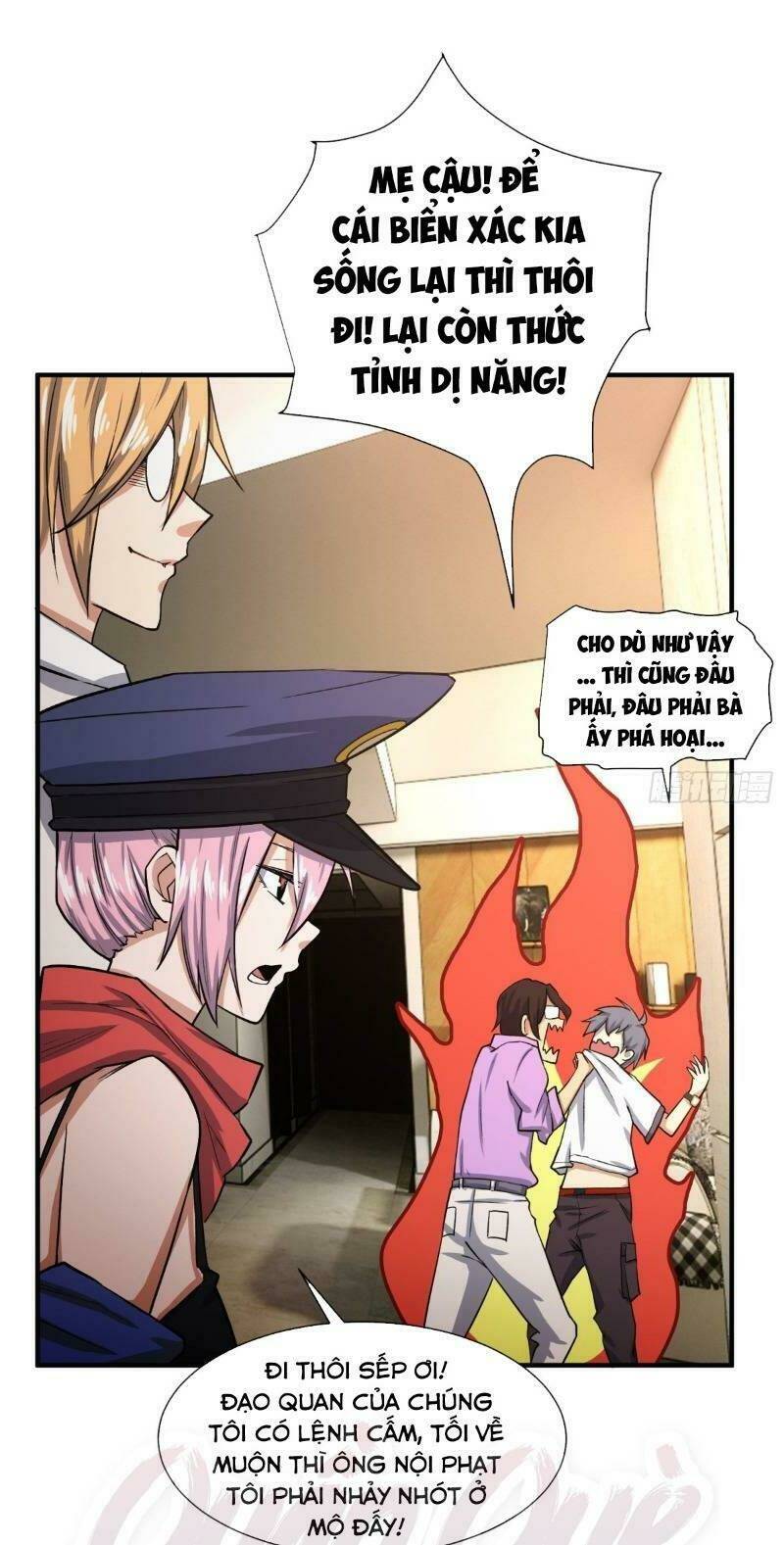 phía sau sát nhân án chapter 10 13