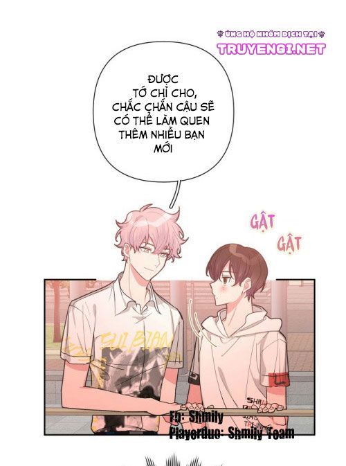 cẩn thận kẻo bị mộng quỷ nuốt chửng đó nha chapter 7 41