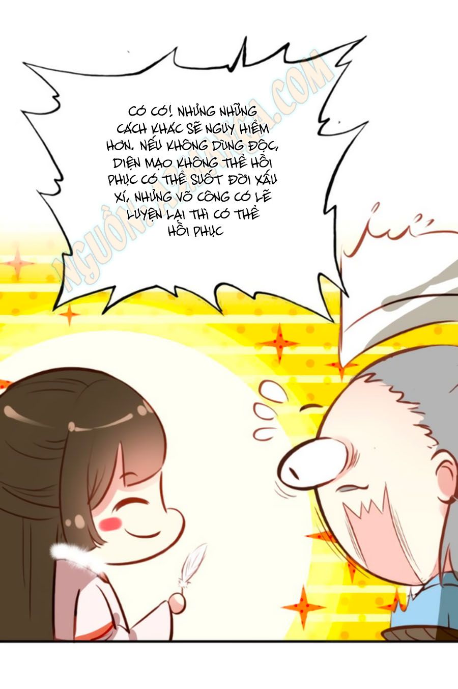 mỹ nhân làm tướng chapter 24 30