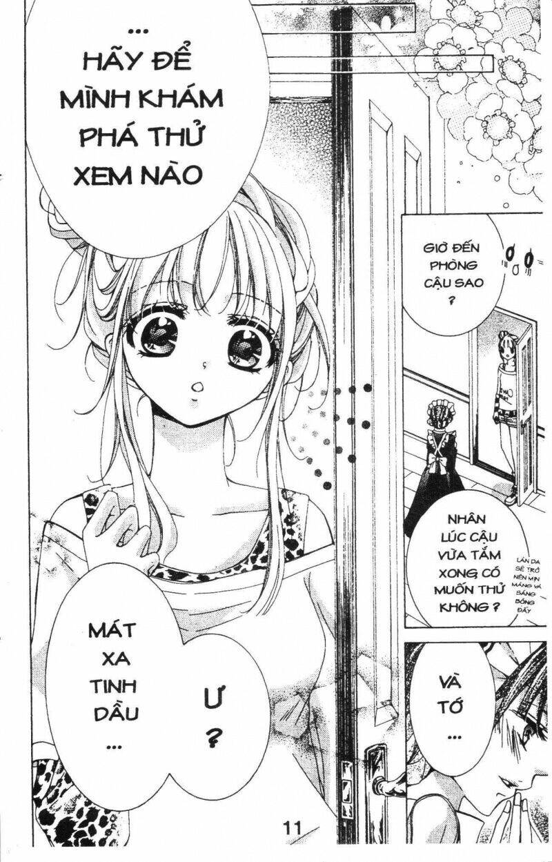 amai akuma ga warau chapter 29 11