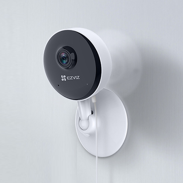 CAMERA WIFI EZVIZ C1C-B 1080P NHỎ GỌN, siêu nét, Đàm thoại 2 chiều - Hàng chính hãng