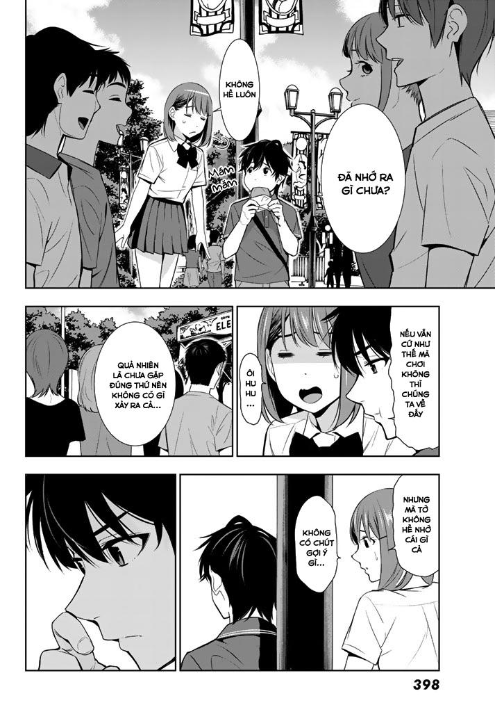 kimi ga shinu natsu ni chapter 25 31