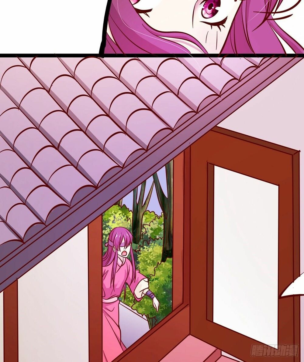 hoàng hậu của trẫm là võ lâm minh chủ chapter 11 38