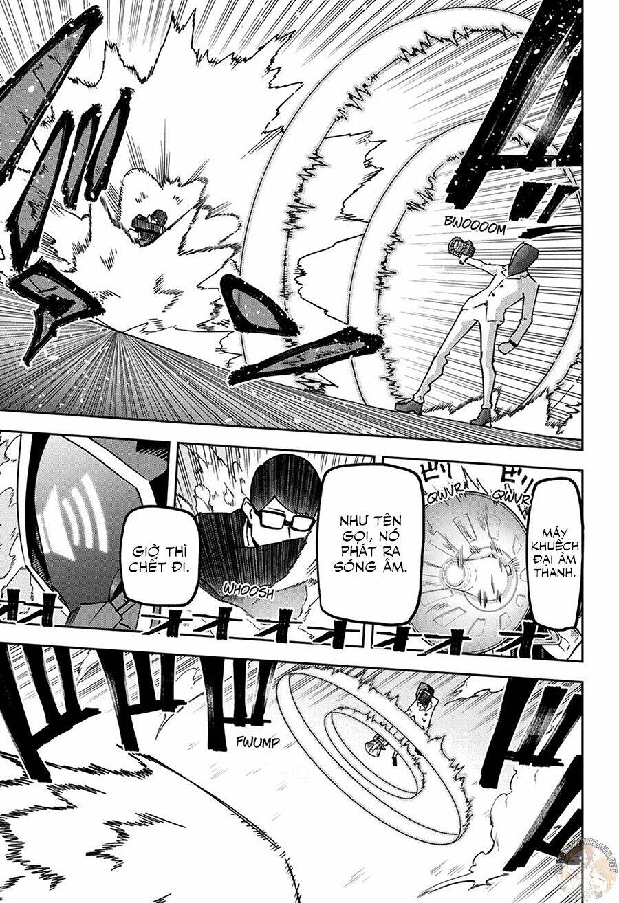 secretary to the managing president, general time industries, seiji tanaka chapter 2 21