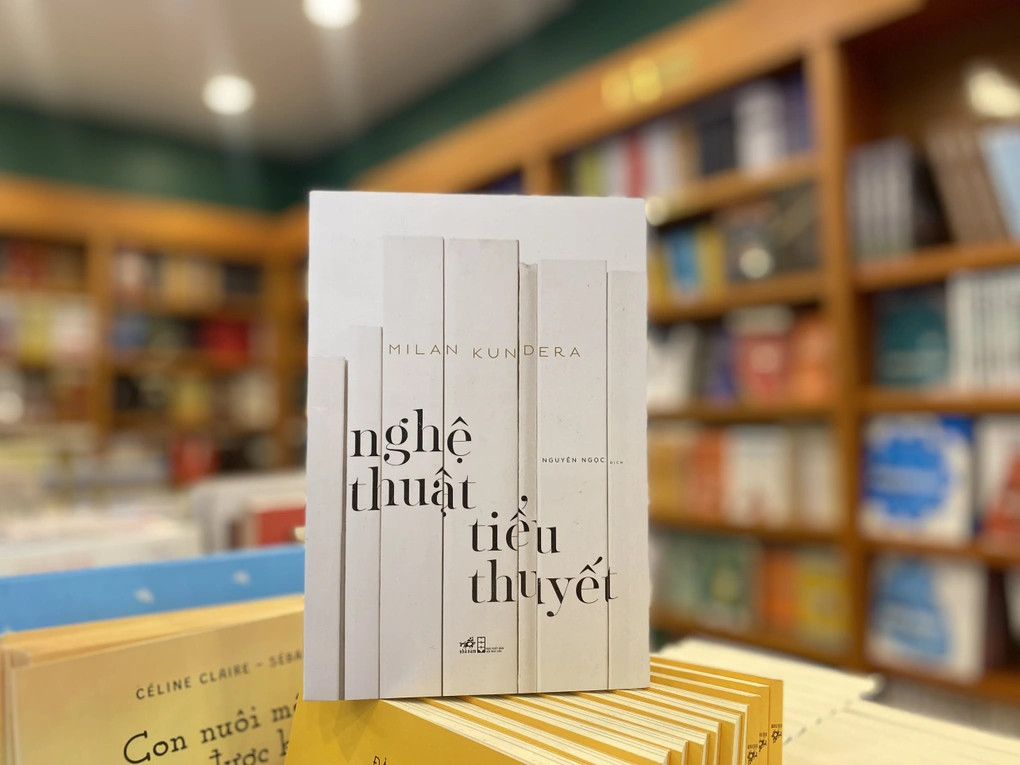 Nghệ Thuật Tiểu Thuyết - Milan Kundera - Nguyên Ngọc dịch -
