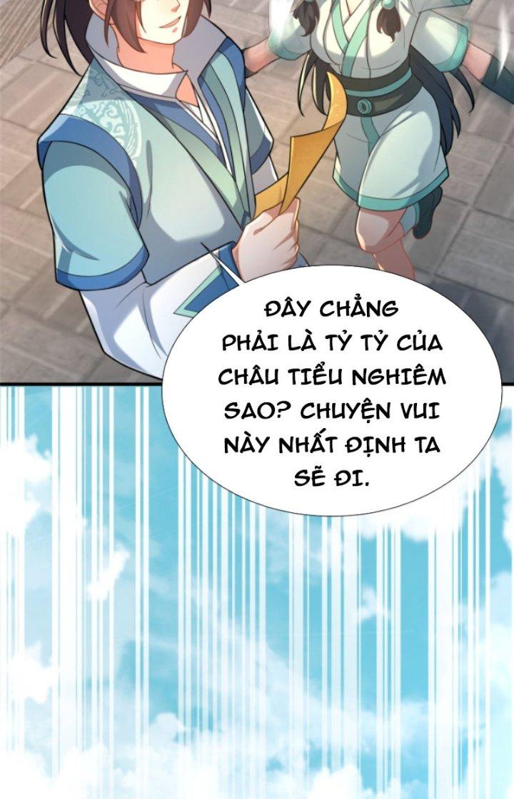 võ thánh này cũng quá khẳng khái chapter 20 77
