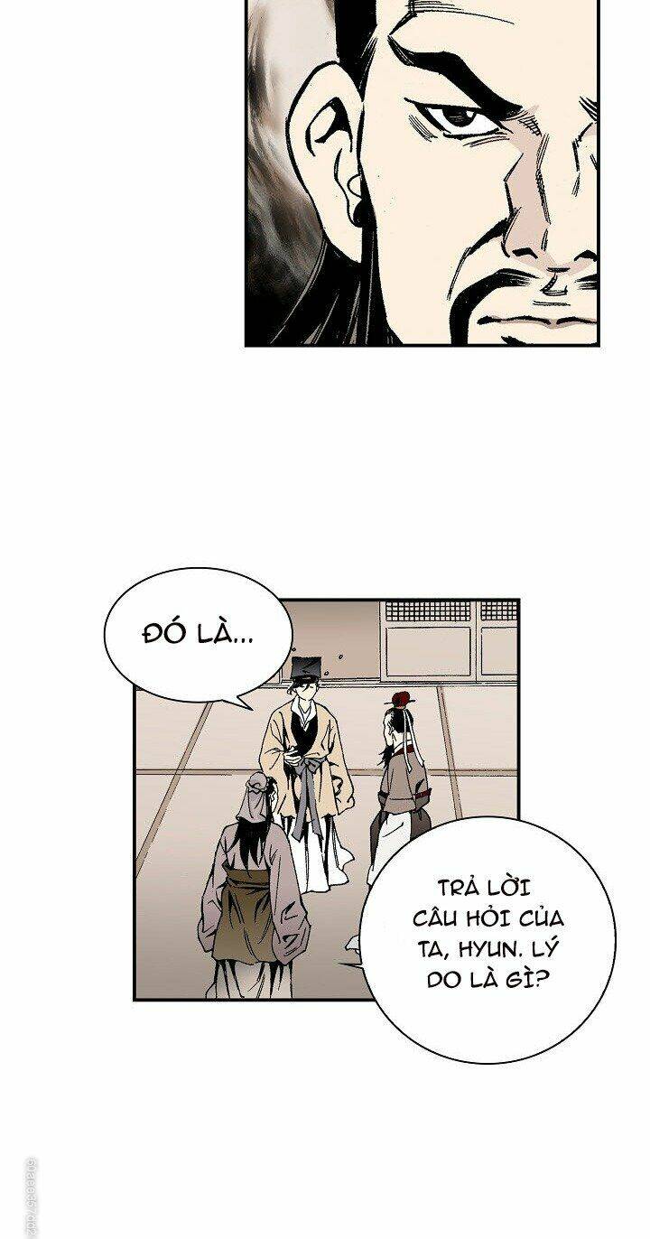 thế giới võ thuật của pháp sư chapter 6 27