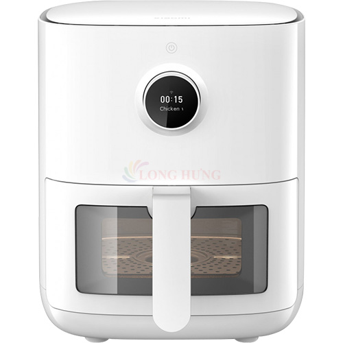 Nồi chiên không dầu điện tử Xiaomi Smart Air Fryer Pro 4 lít BHR6943EU MAF05 - Hàng chính hãng