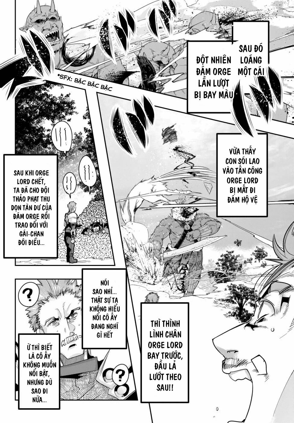 chuyển sinh thành con gái, tôi sẽ sinh tồn tại dị giới - yoku wakaranai keredo isekai ni tensei shiteita you desu chapter 22 12