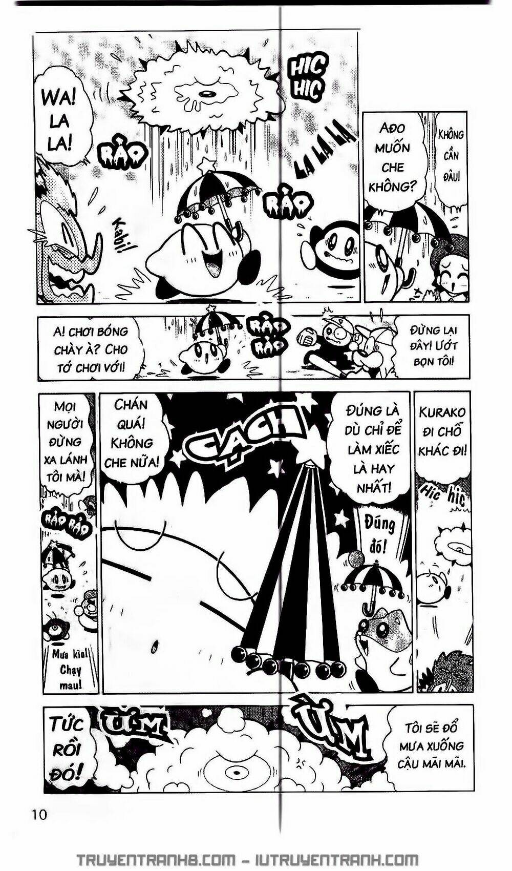 ngôi sao kabi chapter 156 6