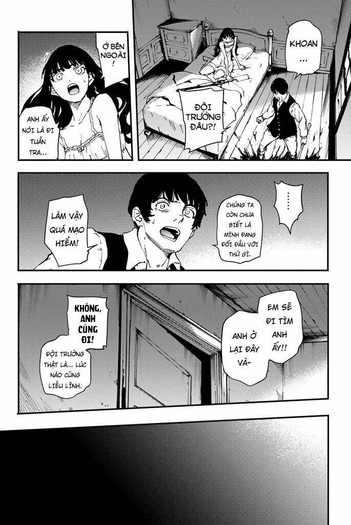 the abandoned sacred beasts chapter 32 8