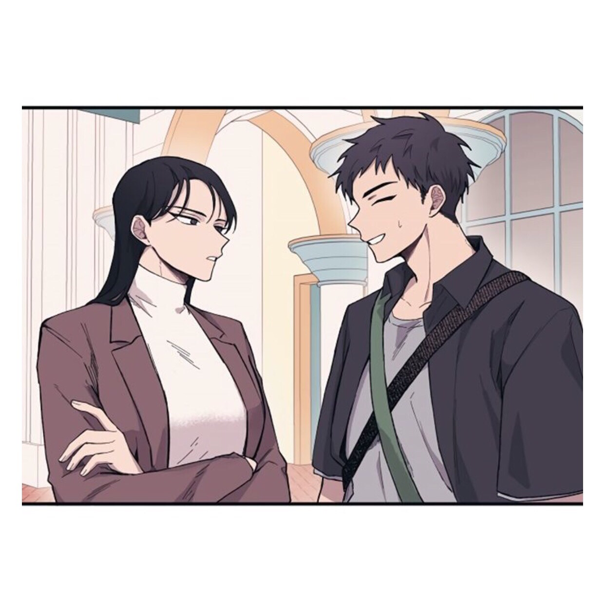 yeonwoo ngây thơ chapter 5 18