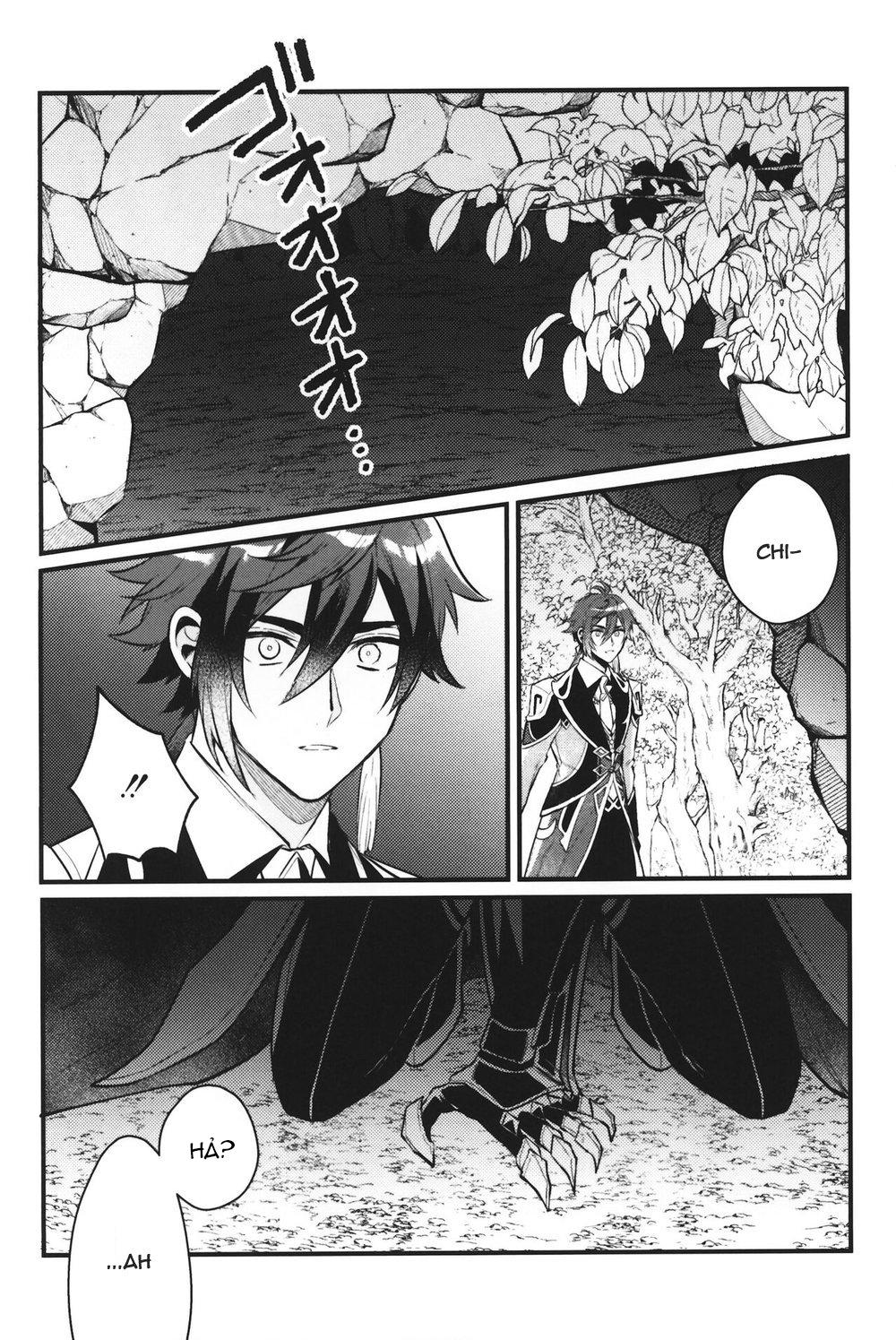 đu boylove cùng gaga team chapter 52 5