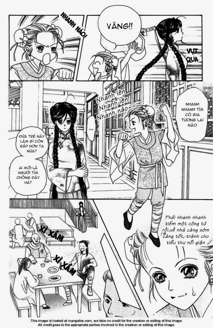 vạn dặm tìm chồng chapter 2 20