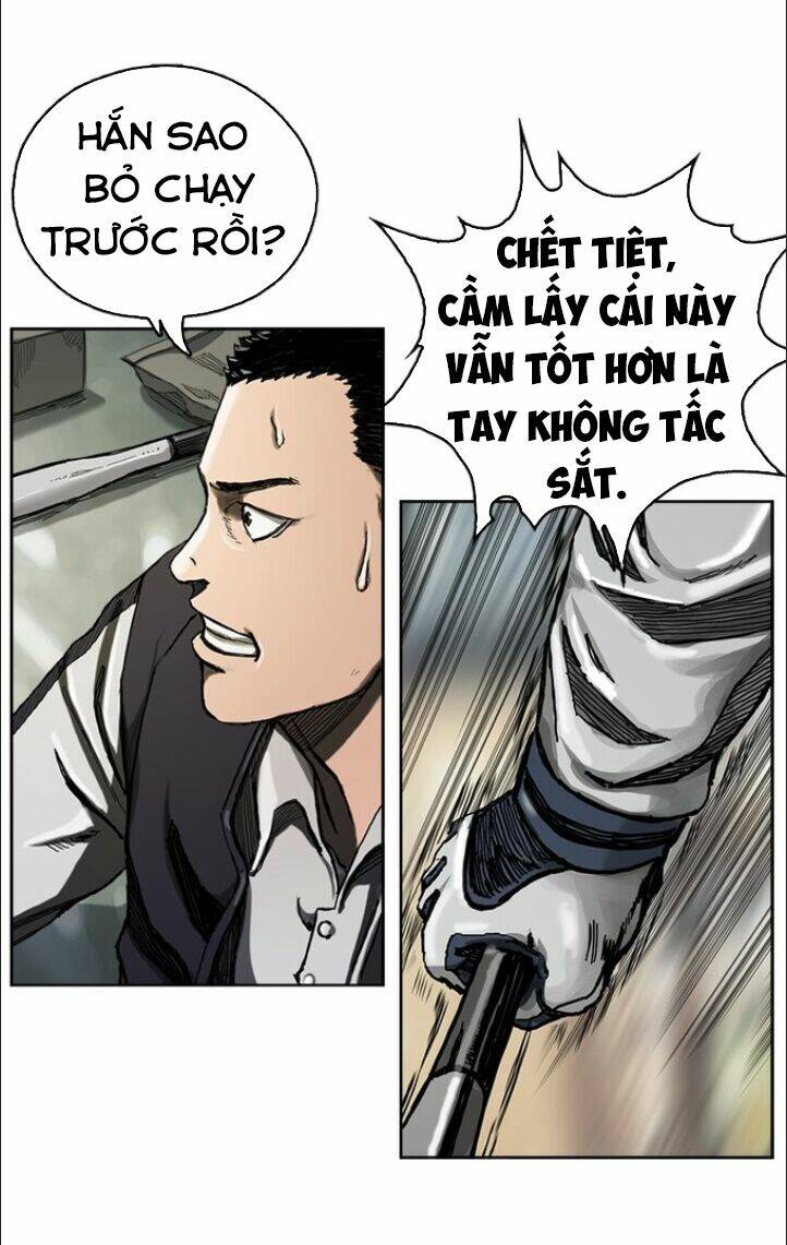 truyền thuyết anh hùng thời mạt thế chapter 2 25