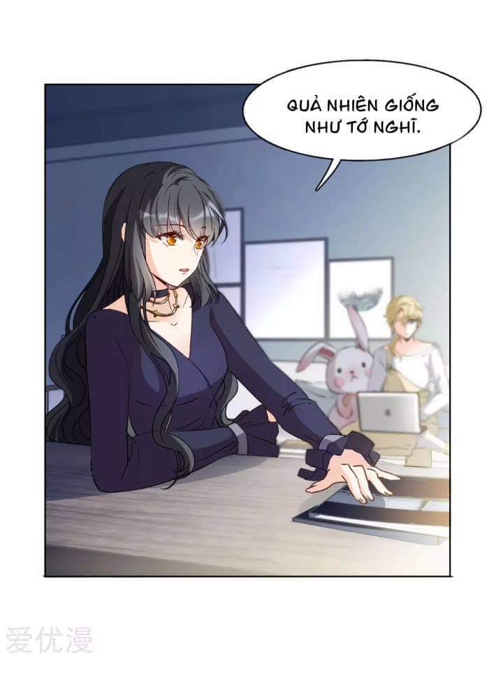 cô ấy đến rồi, xin nằm xuống! chapter 17 6