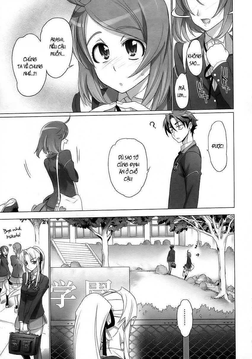 triage x chapter 1.2 11