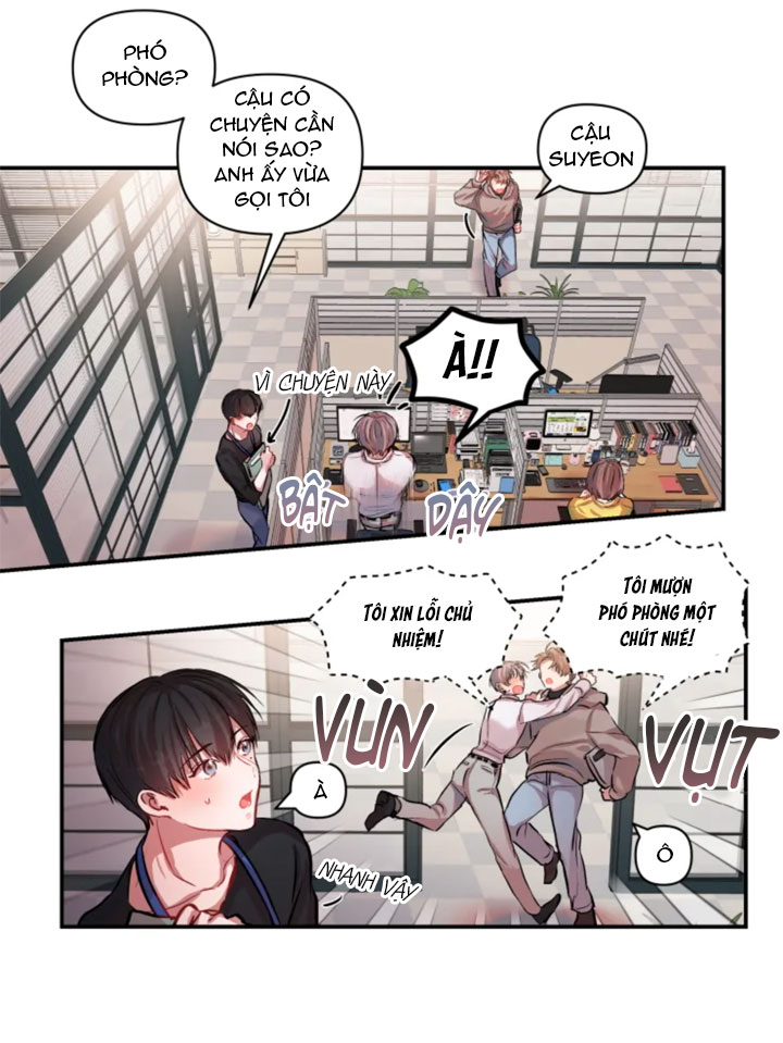 hợp đồng tình yêu chapter 3 27