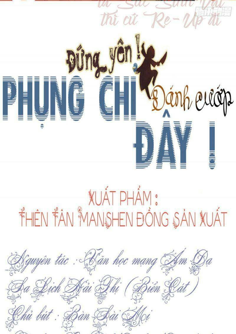 đứng yên ! phụng chỉ đánh cướp đây chapter 38 2