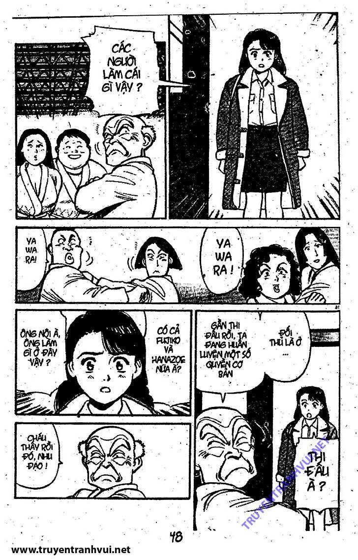 yawara chapter 117 17