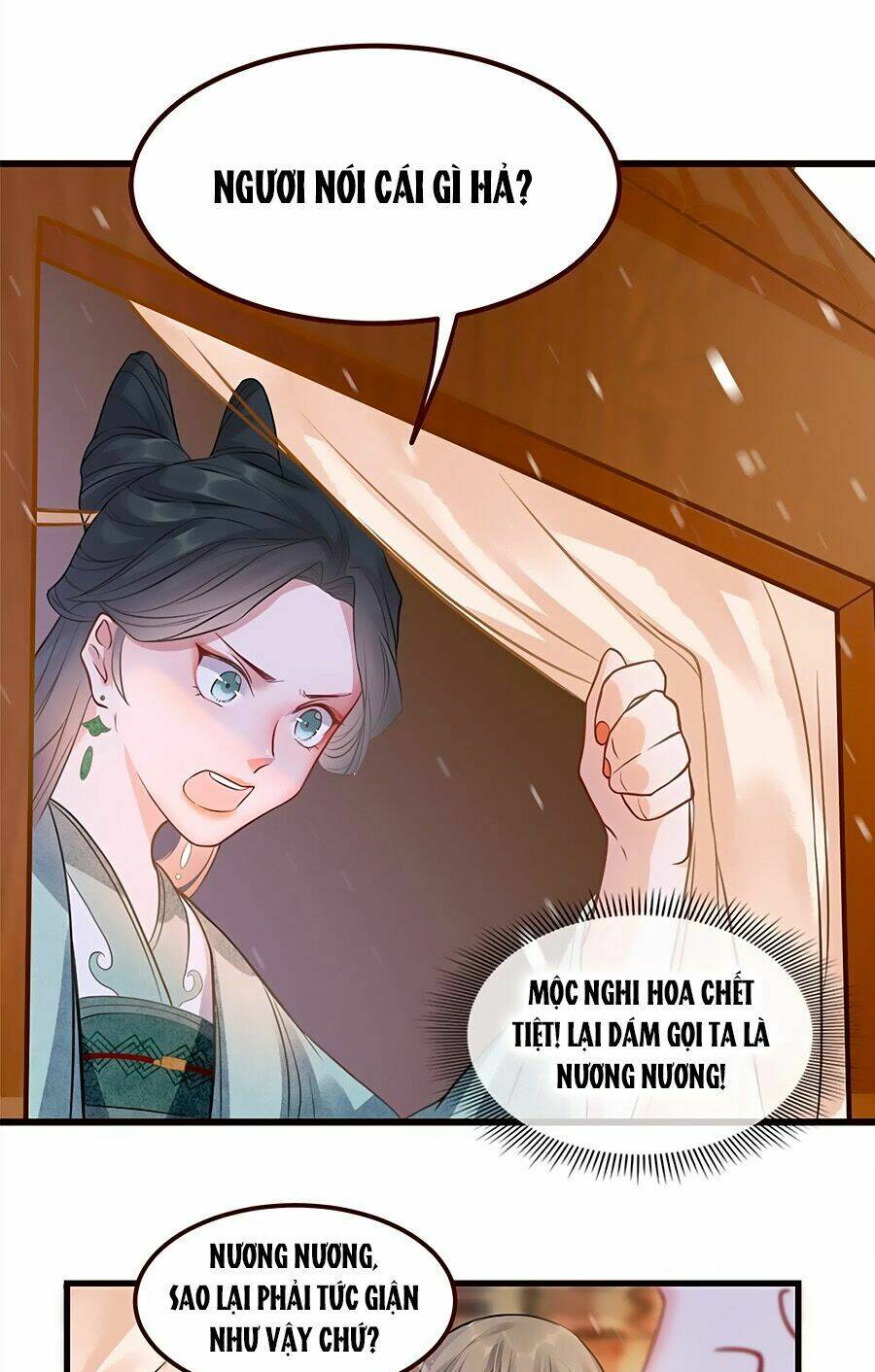 gian phi như thử đa kiều chapter 6 12