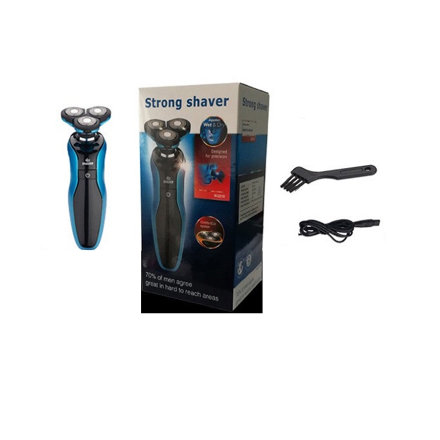 Máy cạo râu 3 đầu