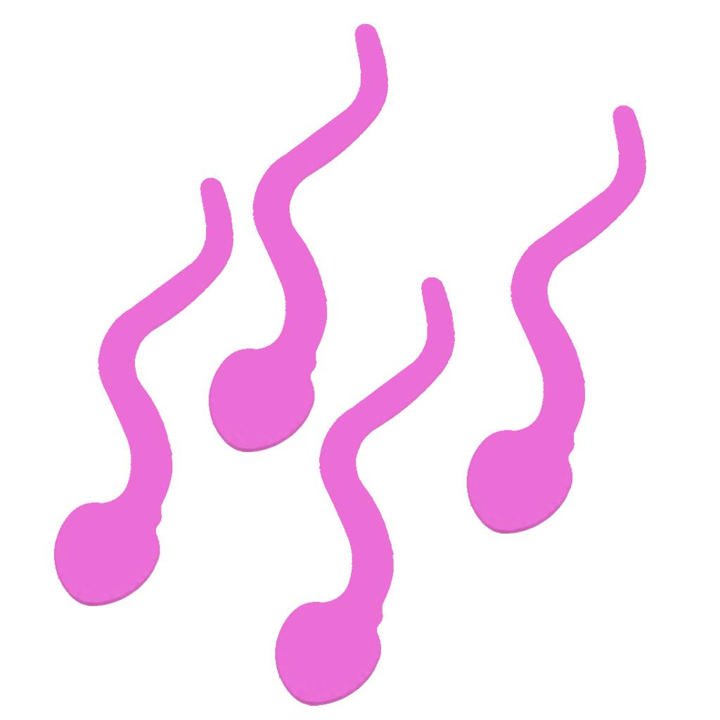 30g Tadpole Table Confetti for Bachelorette Hen Night Party Decor