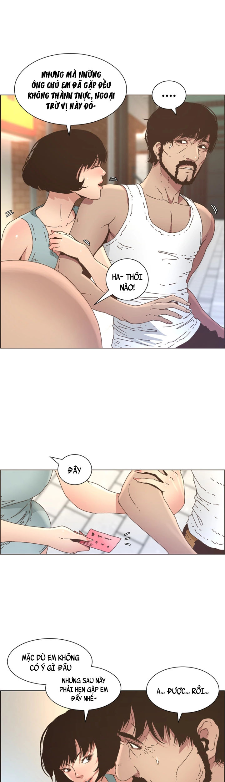 cha dượng chapter 25 8